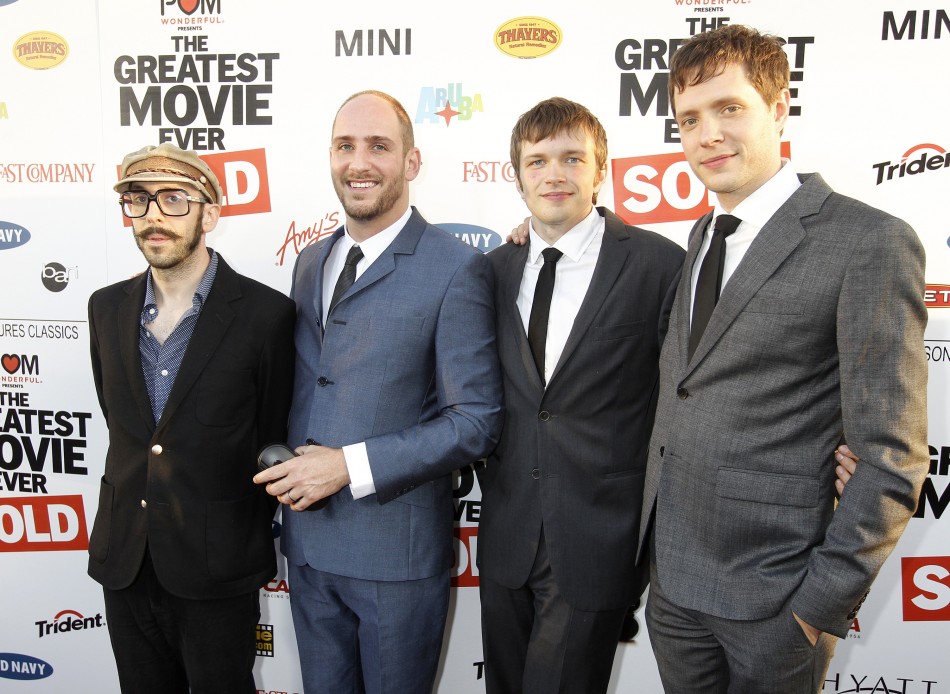 The Innovation Award - OK Go All Is Not Lost