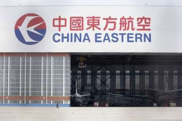 China Eastern H1 net profit rises 78.8 pct