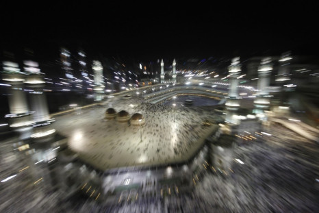 Mecca Hajj