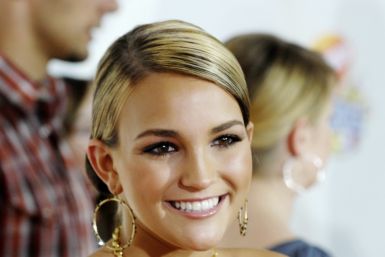 Jamie Lynn Spears, sister of Britney Spears, arrives for the 2007 Kids&#039; Choice Awards in Los Angeles