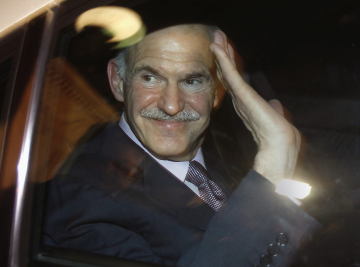 George Papandreou