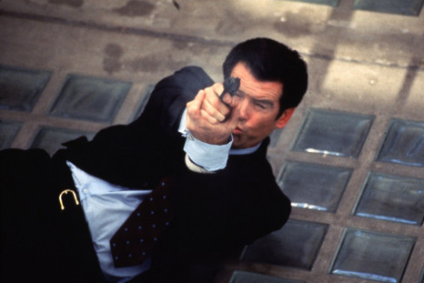 Pierce Brosnan, James Bond