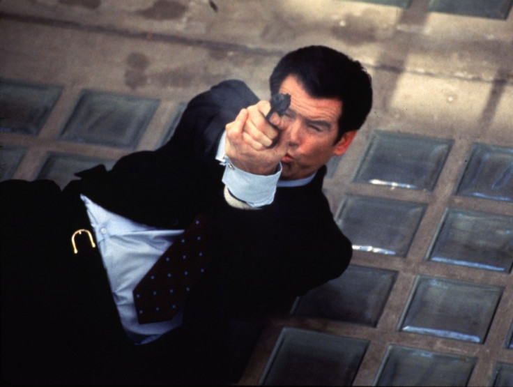 Pierce Brosnan, James Bond