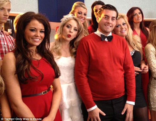 TOWIE gang