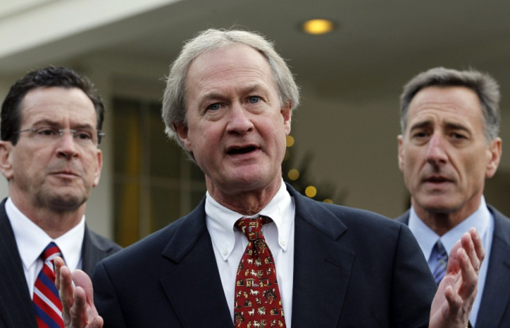 Lincoln Chafee