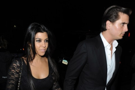 Kourtney Kardashian