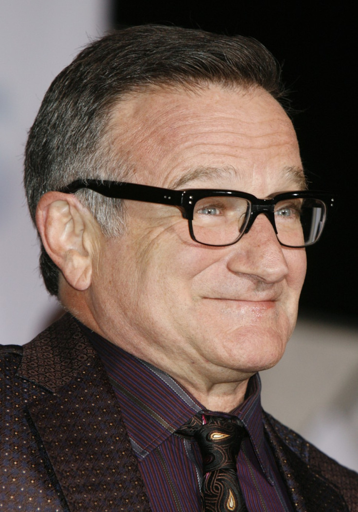 Robin Williams (2005)