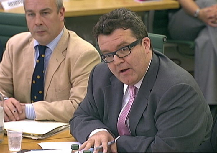 West Bromwich East MP Tom Watson was criticised last year when he compared News International to the mafia while MPs were questioning James Murdoch