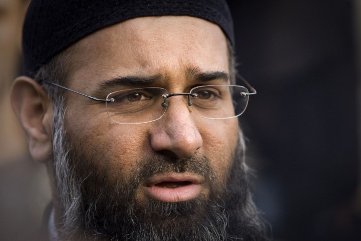 anjem choudary