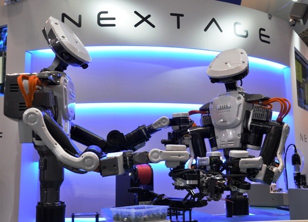 Nextage industrial robot