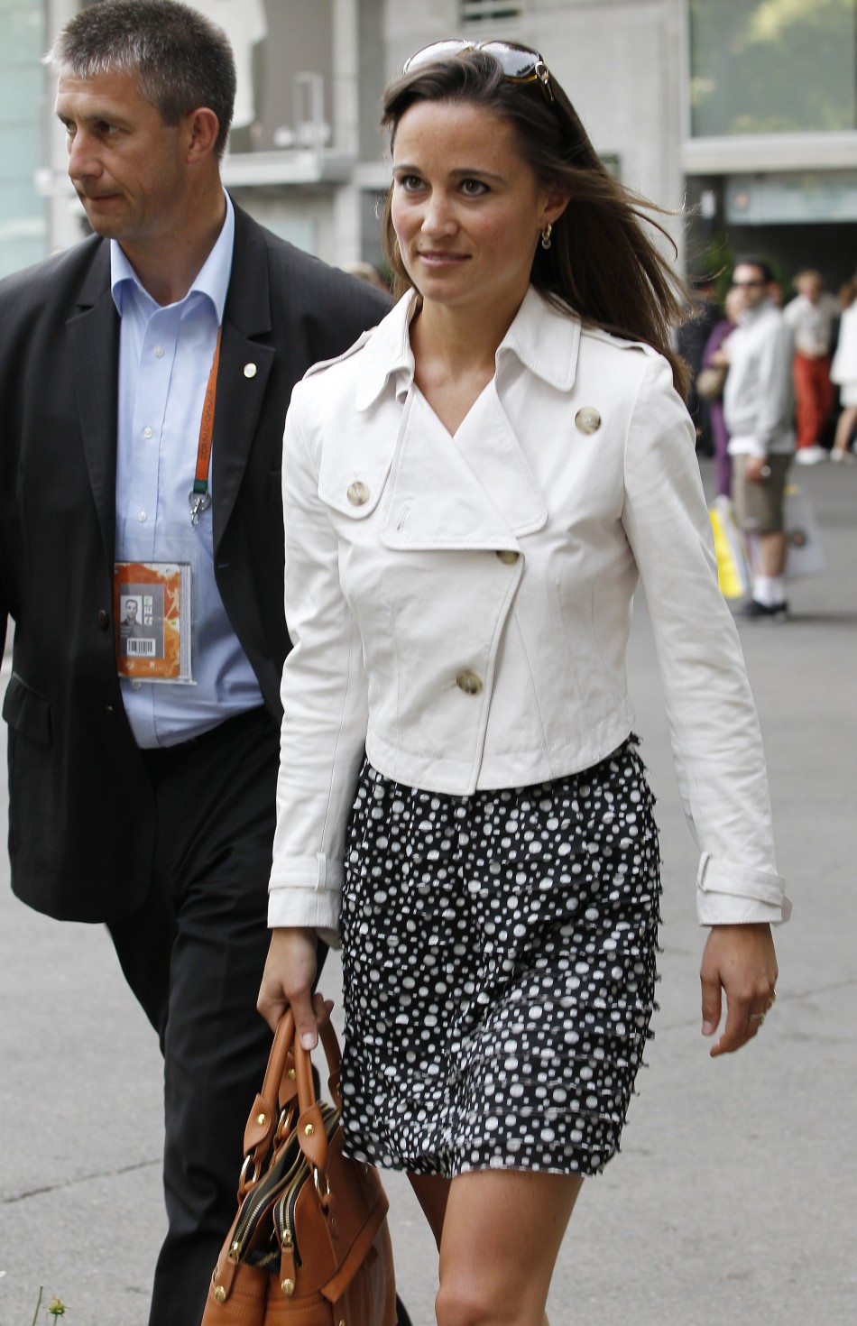 Pippa Middleton