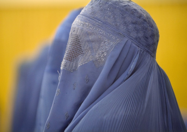 Afghan women are being faile by the justice system Afghan women are being faile by the justice system