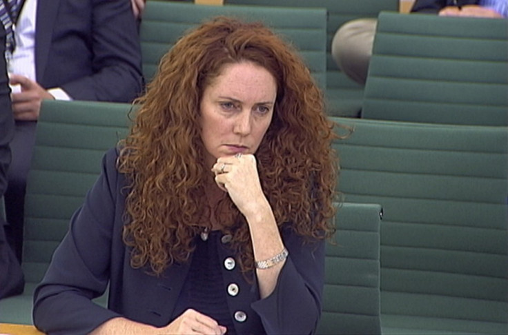 Rebekah Brooks.