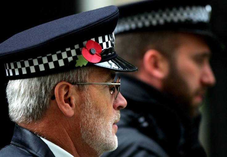 Met Police Officers