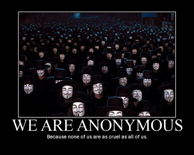 Occupy London: Countdown to Anonymous’ Night of a Thousand Masks Begins