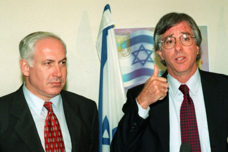 Dennis Ross and Benjamin Netanyahu
