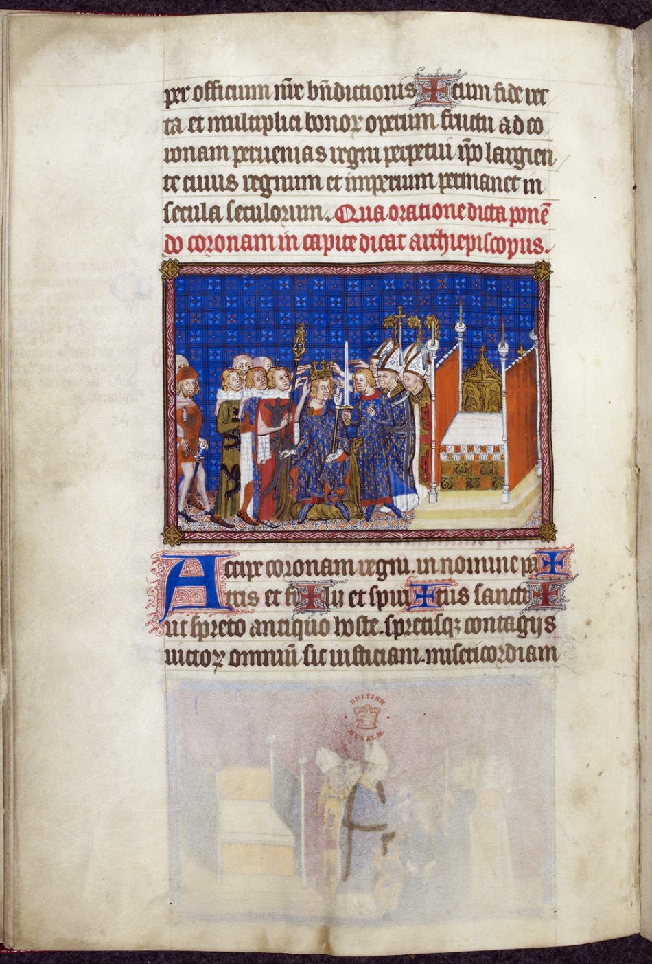 Royal Exhibition Of Medieval Manuscripts Opens At British Library