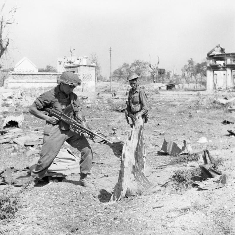 Remembrance Day: The Battle of Meiktila and the Forgotten War in Burma