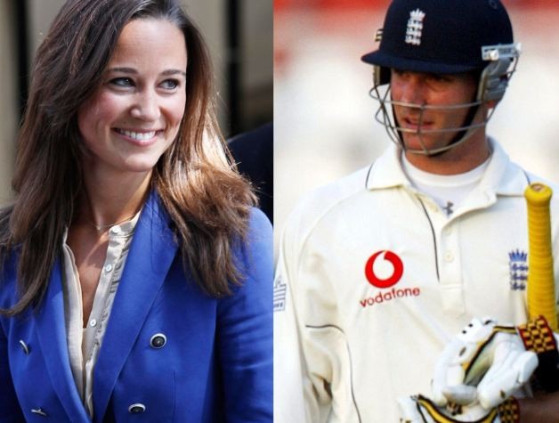 Pippa Middleton and Alex Loudon split