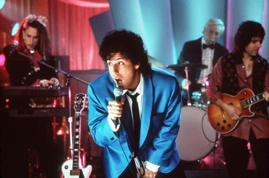 1. Robbie Hart in “The Wedding Singer” (1998)