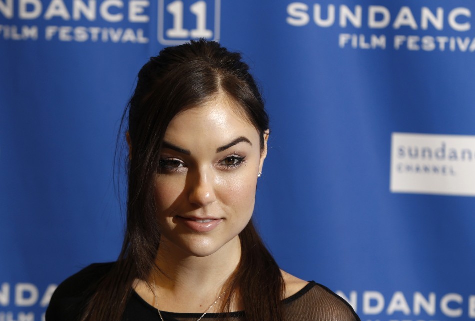 Porn Star Sasha Grey Slammed For Reading At A School