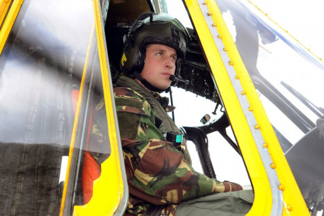As the Flight Lieutenant Wales trained in search and rescue work in the RAF, Prince William, and his colleagues, helped in the rescue mission of the 81-metre Swanland cargo ship that sank almost immediately, because of heavy gales and enormous waves, in t