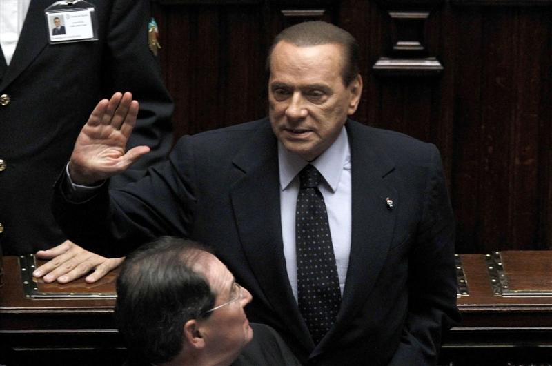 Silvio Berlusconi Reveals Other Side of His Personality | IBTimes UK