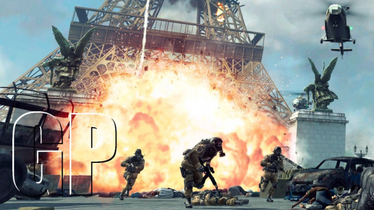 MW3: Solid, but not groundbreaking. Still Explosions are awesome.
