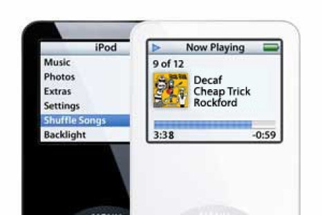 iPod nano first generation