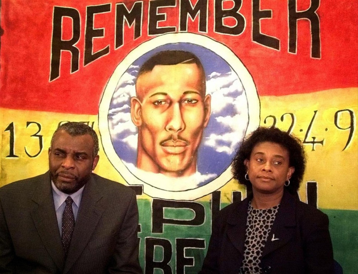Parents of Stephen Lawrence