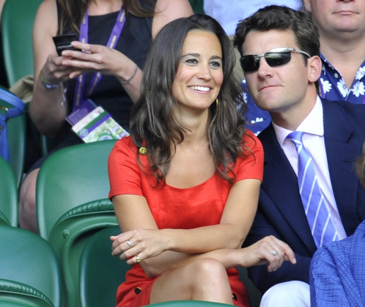 Pippa Middleton and Alex Loudon split