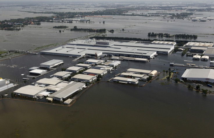 Thailand Floods