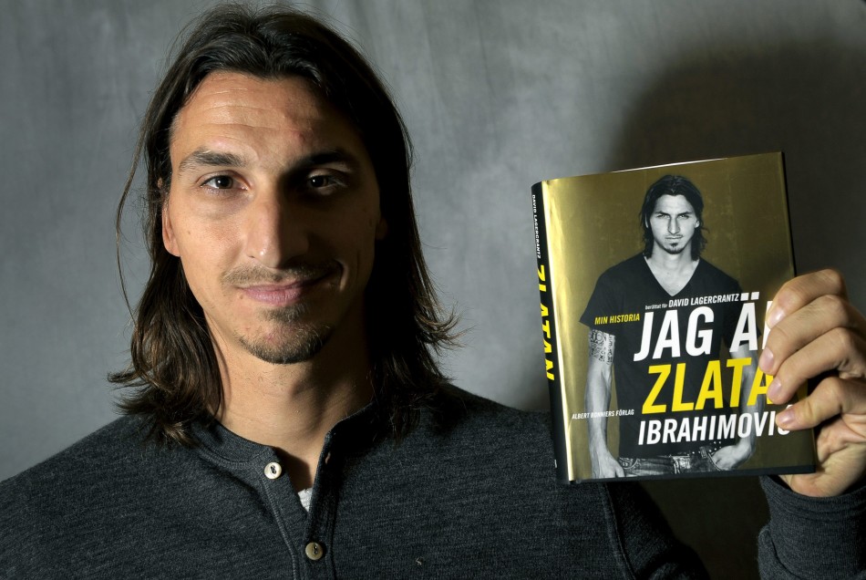 Zlatan Ibrahimovic