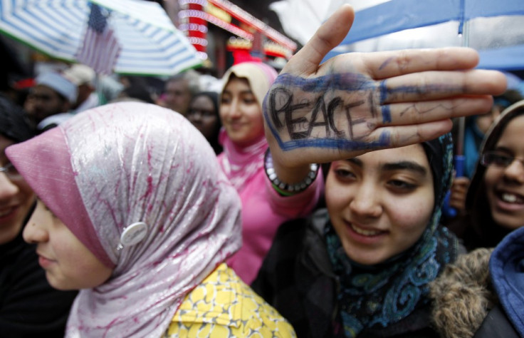 Muslims Speak Out Against Police Targeting
