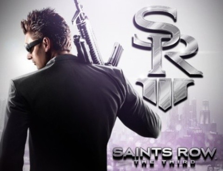 Saints Row: the Third