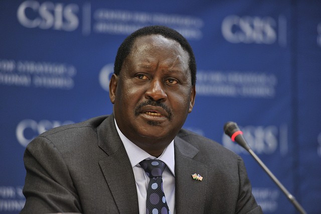 Odinga