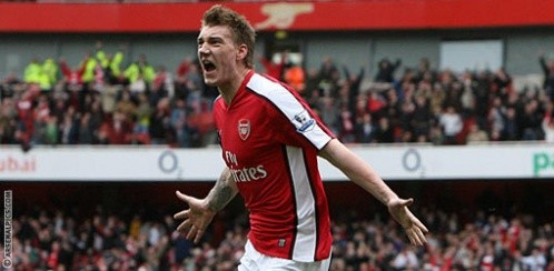 Nicklas Bendtner
