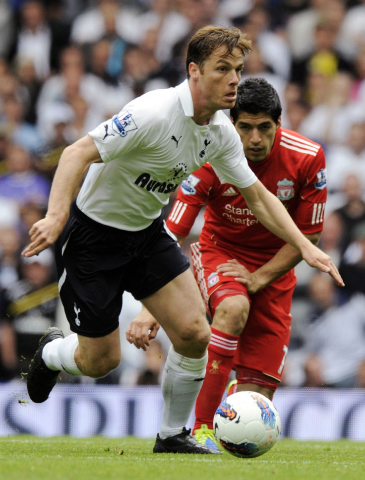 Scott Parker