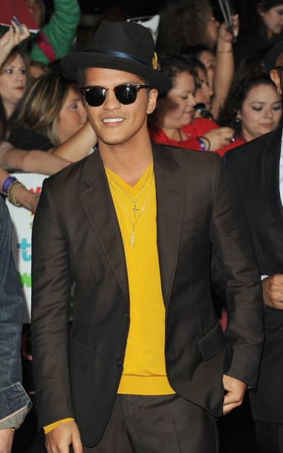 Bruno Mars Bruno Mars