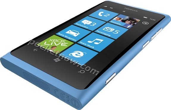 Nokia Lumia 800