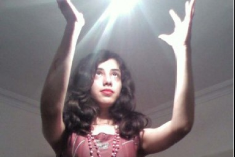 Aliaa Magda Elmahdy