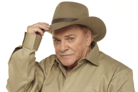 ITV undated handout photo of Freddie Starr, one of the contestants in this year&#039;s I&#039;m A Celebrity.... Get Me Out Of Here. Starr was forced to drop out of the reality show after being advised by doctors for health reasons.