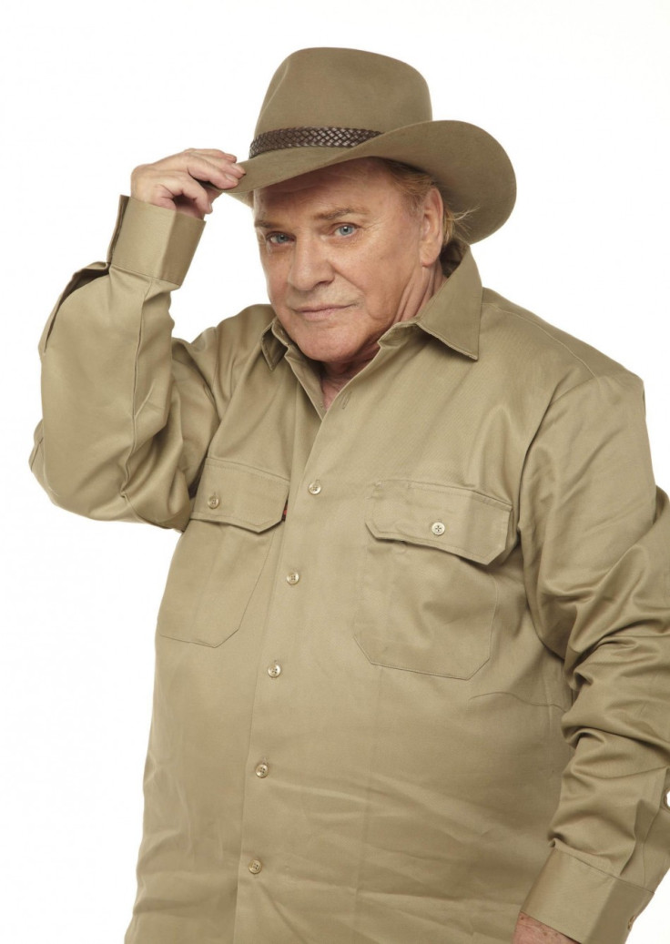 ITV undated handout photo of Freddie Starr, one of the contestants in this year&#039;s I&#039;m A Celebrity.... Get Me Out Of Here. Starr was forced to drop out of the reality show after being advised by doctors for health reasons.