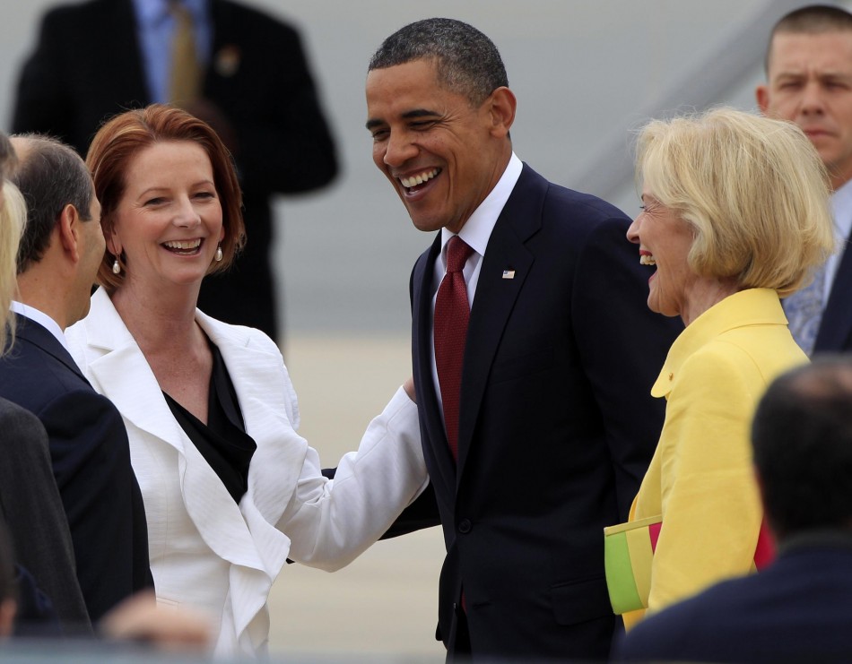 Attorney-General Orders Probe on Alleged Security Breach During Obamas Visit