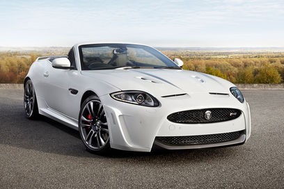 LA MotorShow 2011: Jaguar Launches XKR-S, Fastest-Ever Convertible ...