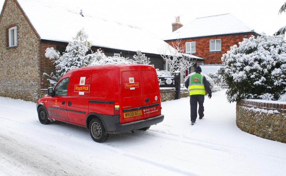 Record Applicants for Royal Mail’s Christmas Job