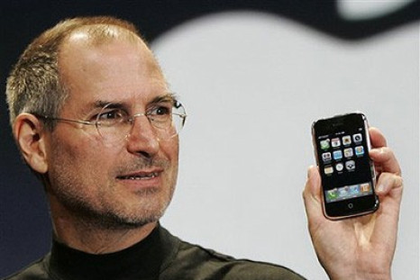 Steve Jobs and the iPhone