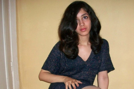 Aliaa Magda Elmahdy