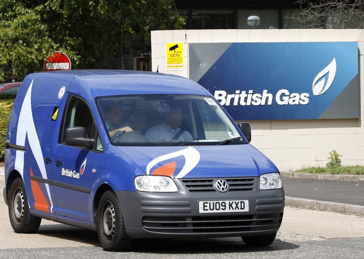British Gas Owner Centrica
