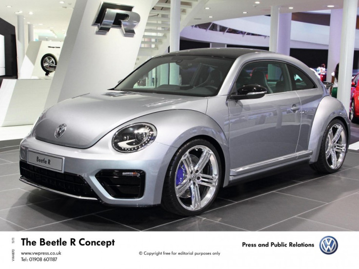 Volkswagen Beetle R